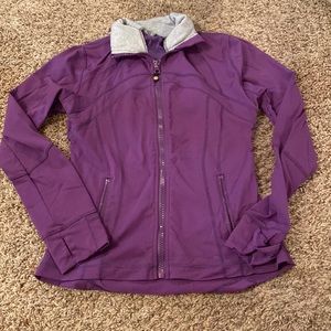 Lululemon zip up sweater